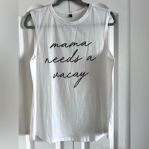 Woman’s tee shirt